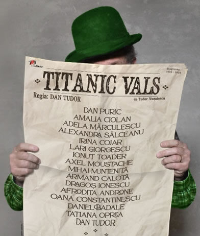 TITANIC VALS, lăudat și scufundat