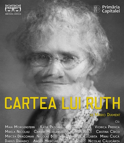 CARTEA LUI RUTH de Mario Diament