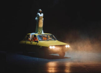 O piesă tristă și nonconformistă la TNB – EXIL de Alexandra Badea