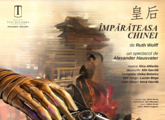 IMPĂRĂTEASA CHINEI de Ruth Wolff