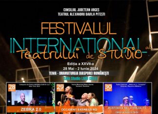 La Piteşti începe un festival al dramaturgiei diasporei româneşti