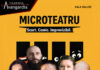 Microteatru la Avangardia – satira ca exerciţiu de libertate scenică