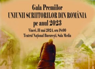 Gala Premiilor Uniunii Scriitoriilor din România pentru anul 2023