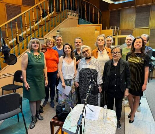 Premieră-eveniment la Teatrul Naţional Radiofonic: „Nebuna din Chaillot” de Jean Giraudoux