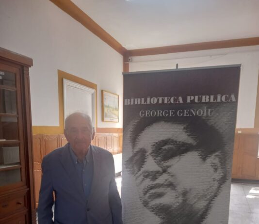 George Genoiu: Prietenul, omul şi opera