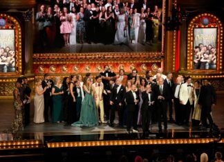Premiile Tony 2024: „The Outsiders” şi „Stereophonic” domină un Broadway în recul