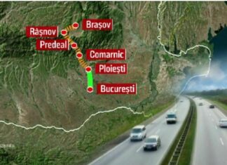 Teatrul infrastructurii şi comedia de la Comarnic