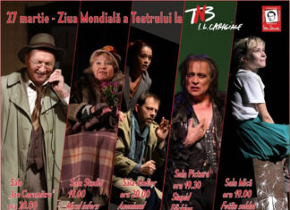 Sărbătoarea Teatrului la TNB