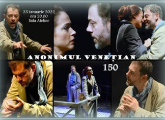 ANONIMUL VENEȚIAN de Giuseppe Berto