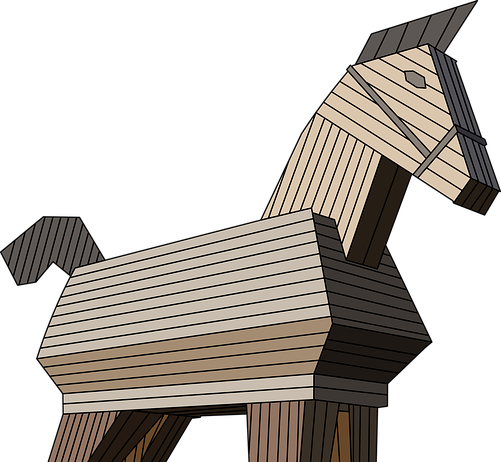 De la războiul Troiei la invazia Ucrainei