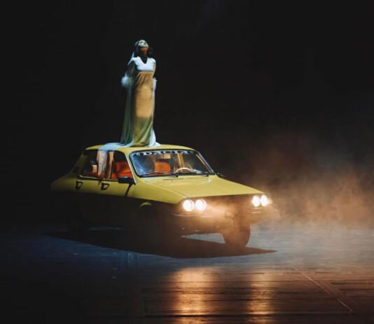 O piesă tristă și nonconformistă la TNB – EXIL de Alexandra Badea