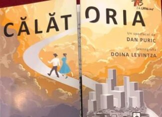 CĂLĂTORIA de Dan Puric