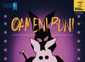 OAMENI BUNI la Teatrul de Comedie