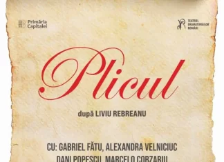 De la SCRISOAREA lui Caragiale la PLICUL lui Rebreanu