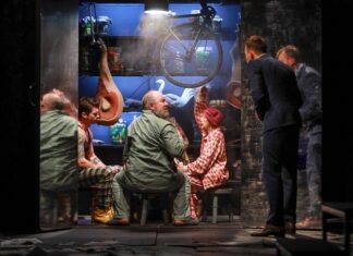 Reînvierea unui TANGO polonez la TNB