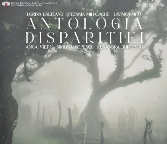 Momente speciale în FNT: Teatrul Naţional Iaşi cu „Antologia dispariţiei” de Radu Afrim
