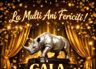 Gala Premiilor Rinocerul pentru anul 2025