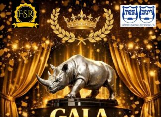 Lista Premiilor Rinocerul 2025, ediţia a VI-a – TES, 19 ianuarie 2026