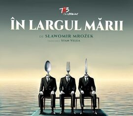 „În largul mării”: o reinterpretare rafinată semnată de Felix Alexa