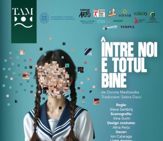 Festivalul Internaţional al Teatrului de Studio Piteşti 2026. Ziua 7 – „Între noi e totul bine” de Dorota Masłowska
