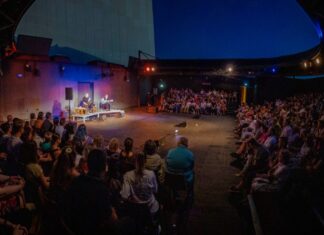 Amfiteatrul TNB. Un sezon estival de succes