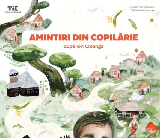 Un agreabil spectacol pentru copii şi adulți la Teatrul „Ion Creangă”