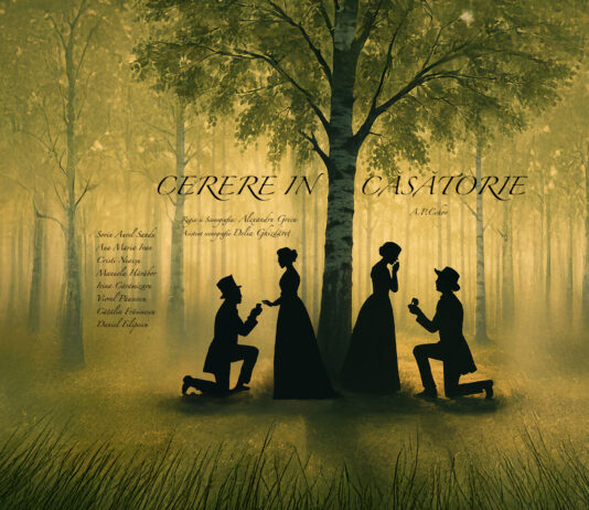 Un Cehov clasic la Teatrul „Stela Popescu”