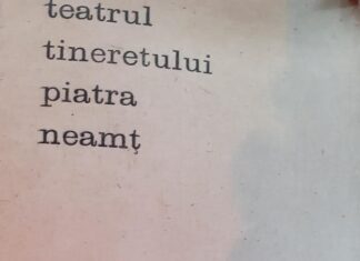 O comedie cu 2000 de spectatori: „Fluturi de noapte”, la Teatrul Tineretului din Piatra Neamţ