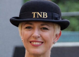 Ada Lupu Hausvater, noul manager TNB