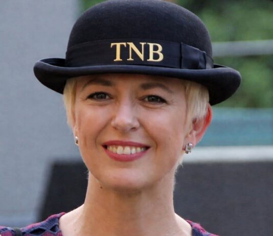 Ada Lupu Hausvater, noul manager TNB