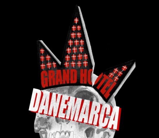 Un spectacol rebel de ziua lui I. L. Caragiale, la Teatrul Infinit: GRAND HOTEL DANEMARCA