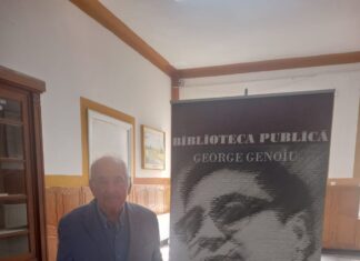 George Genoiu: Prietenul, omul şi opera