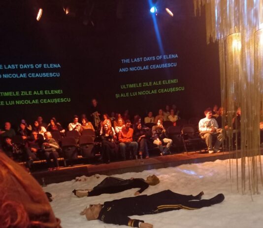 Momente speciale în FNT: „ULTIMELE ZILE ALE ELENEI ŞI ALE LUI NICOLAE CEAUŞESCU” made in Poland