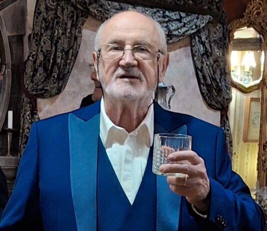 Cronică mondenă: Mircea Cornişteanu 81