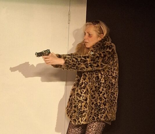 Festivalul Internaţional al Teatrului de Studio 2025. Ziua a 6-a: „Dolores” de Edward Allan Baker (2)