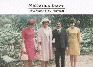 Migration Diary: Premiera românească la New York