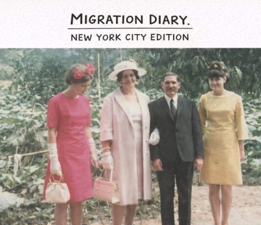 Migration Diary: Premiera românească la New York