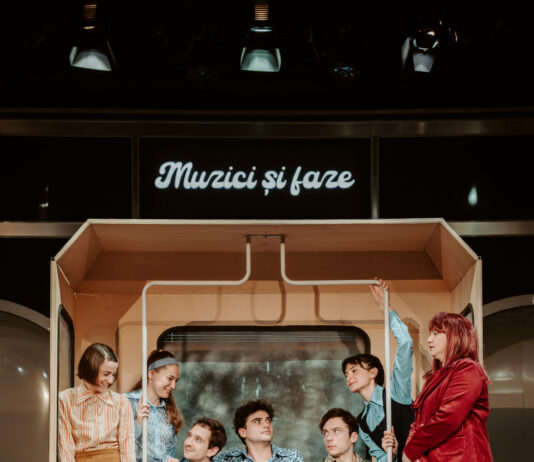 Trei spectacole de văzut în această primăvară: Muzici și faze, Teroare, Rude pierdute