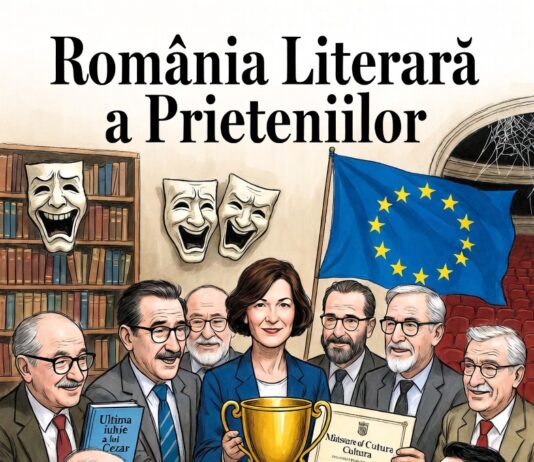 România Literară a Prieteniilor