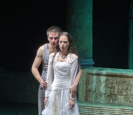 „Romeo şi Julieta”: montări de referinţă