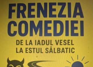Frenezia comediei