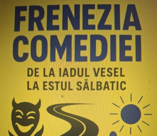 Frenezia comediei