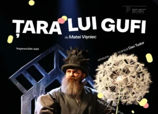 O ţară a minunilor nevăzute: „Ţara lui Gufi” la Teatrul Naţional Craiova