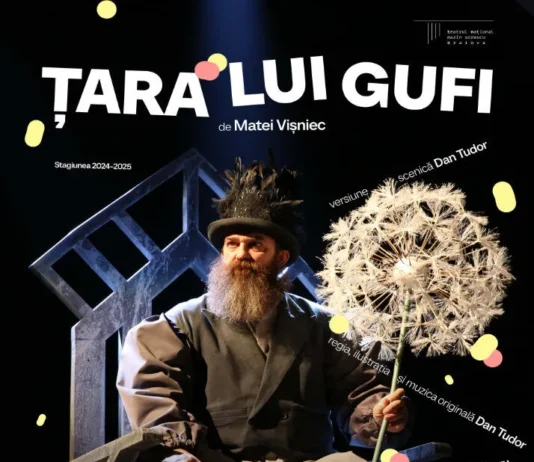 O ţară a minunilor nevăzute: „Ţara lui Gufi” la Teatrul Naţional Craiova