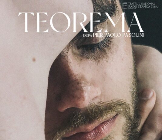 Momente speciale în FNT: „Teorema”, regia – Eugen Jebeleanu