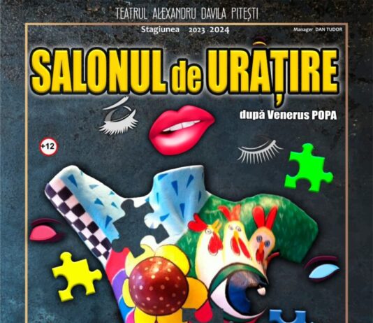 Un spectacol de varieteu fulminant la Teatrul „Alexandru Davila” Piteşti