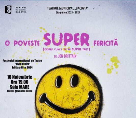 Festivalul Internaţional de Teatru „Liviu Ciulei” 2024, ediţia a III-a (2)