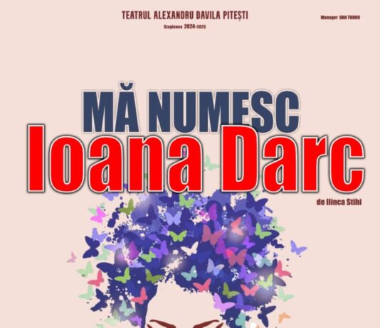 Festivalul Internaţional al Teatrului de Studio 2025. Ziua a 9-a: „Mă numesc Ioana Darc” de Ilinca Stihi