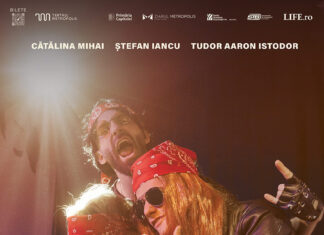 Trei reușite în săptămâna culturii naționale: „Club 27” cu și de Cătălina Mihai, la Metropolis (II)