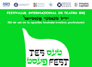 Festivalul Internaţional al Teatrului Idiş TES FEST 2026. Ziua 1 – „Abatorul de vise” de Peretz Hirschbein